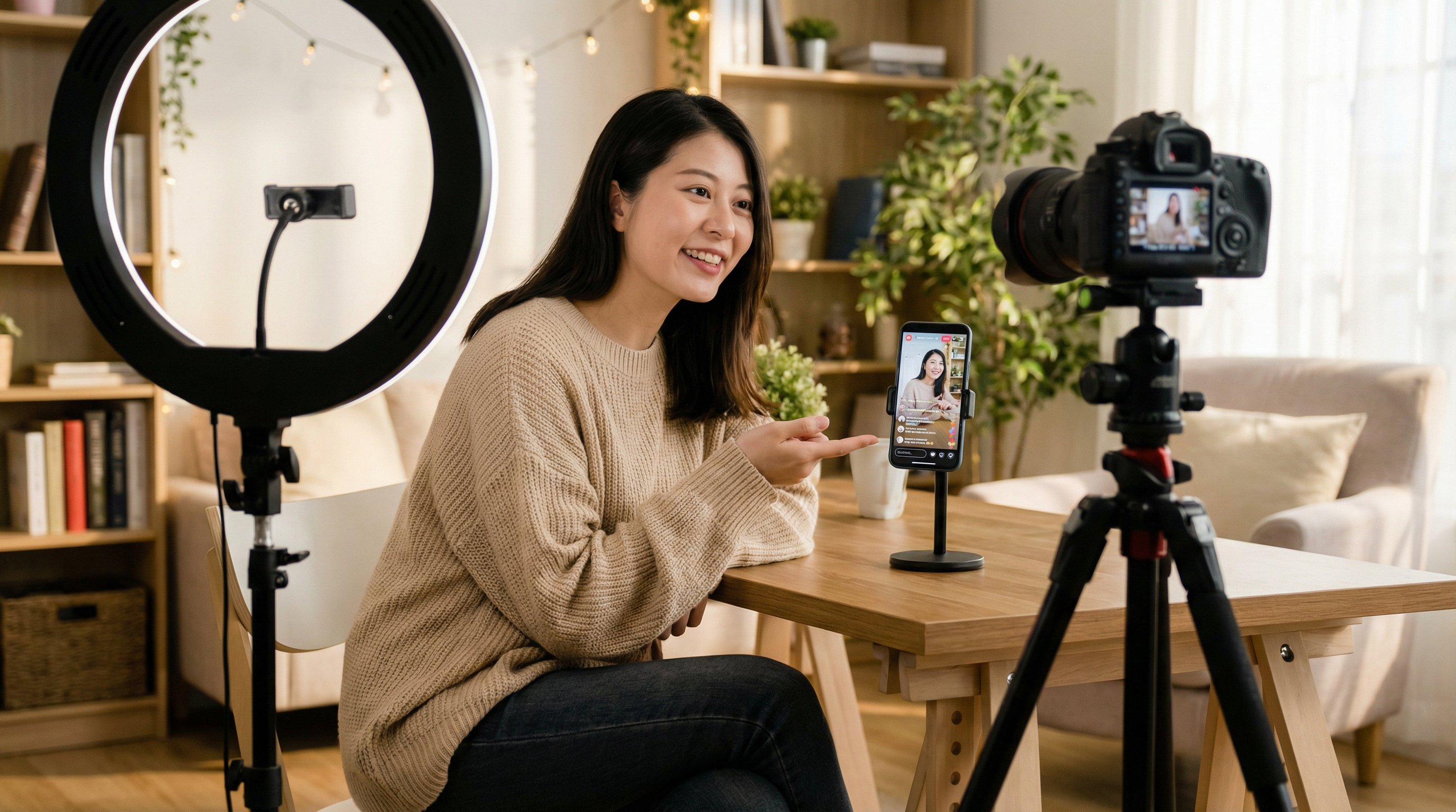 草榴社区视频：甜美少女日常vlog视频教程